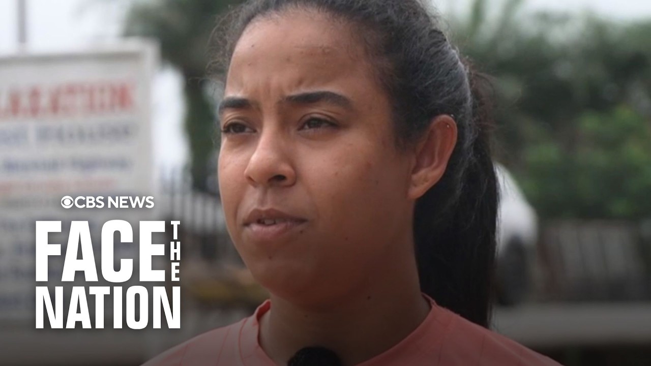 Latin American immigrants deported to Liberia say they are stranded