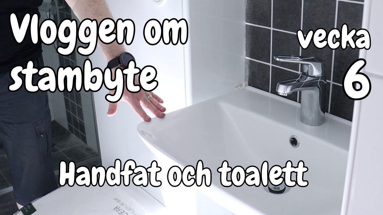 Vloggen om stambyte Del 6