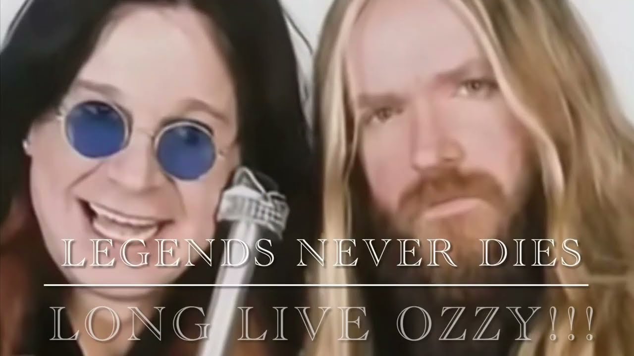 Tribute to Ozzy Osborne Promo Mix Mashup 2026