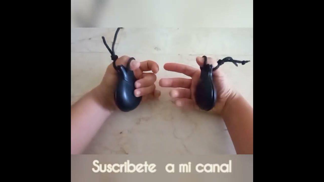 ¡¡¡Ejercicios de pulso para castañuelas!!!. Princiante o avanzado. Mejora tu carretilla.