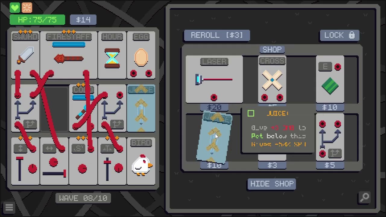 This Indie Roguelike Deserves WAY More Attention– Wireworks Demo