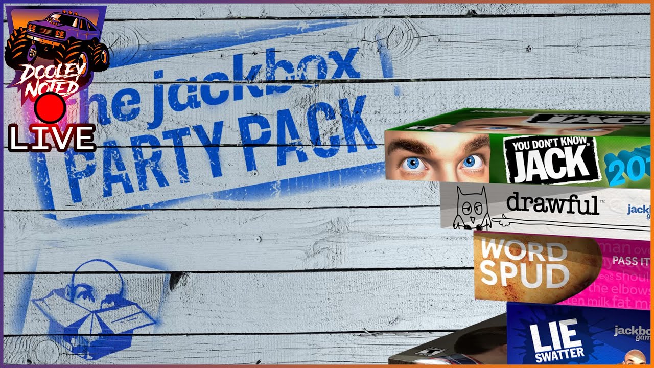 Jackbox Time!