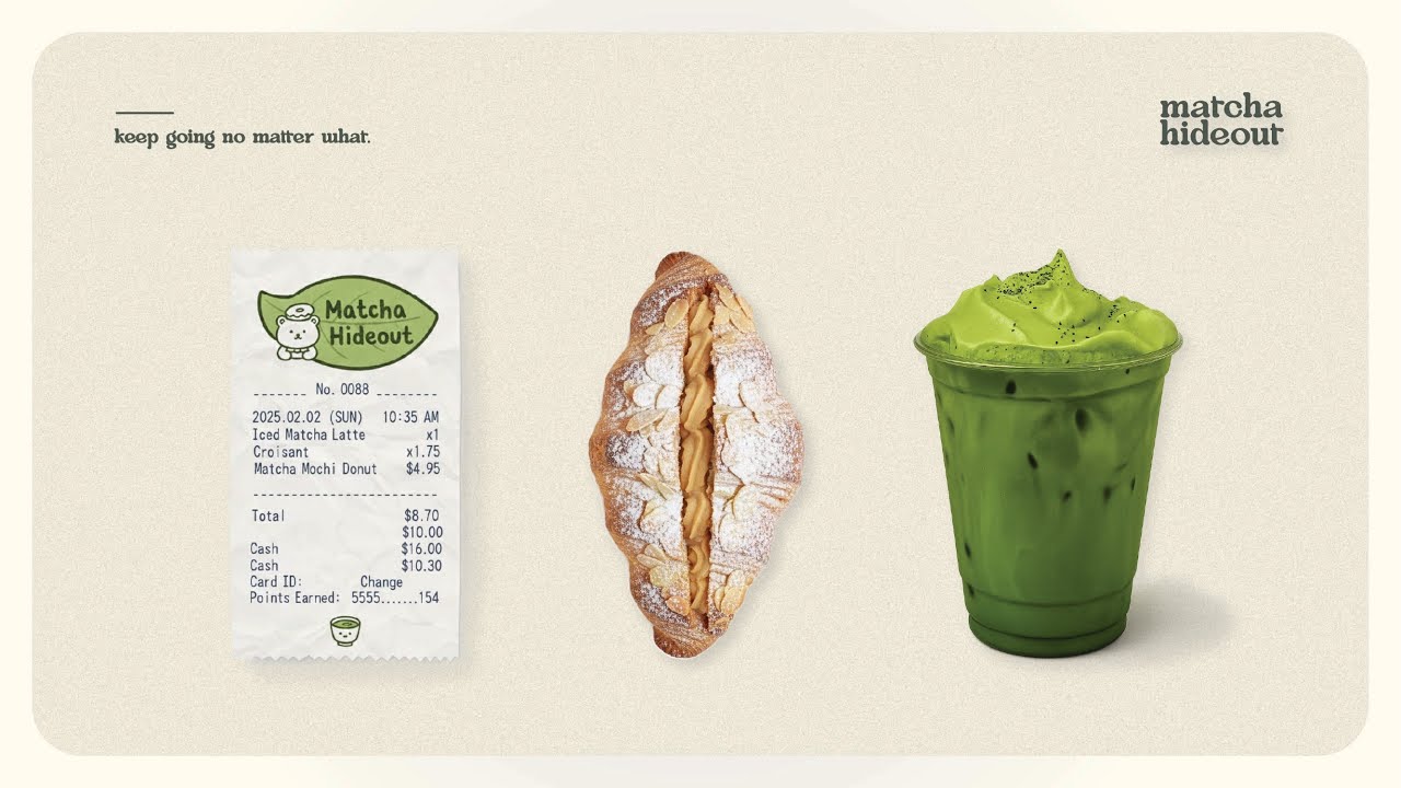 ⟢ keep going no matter what. 