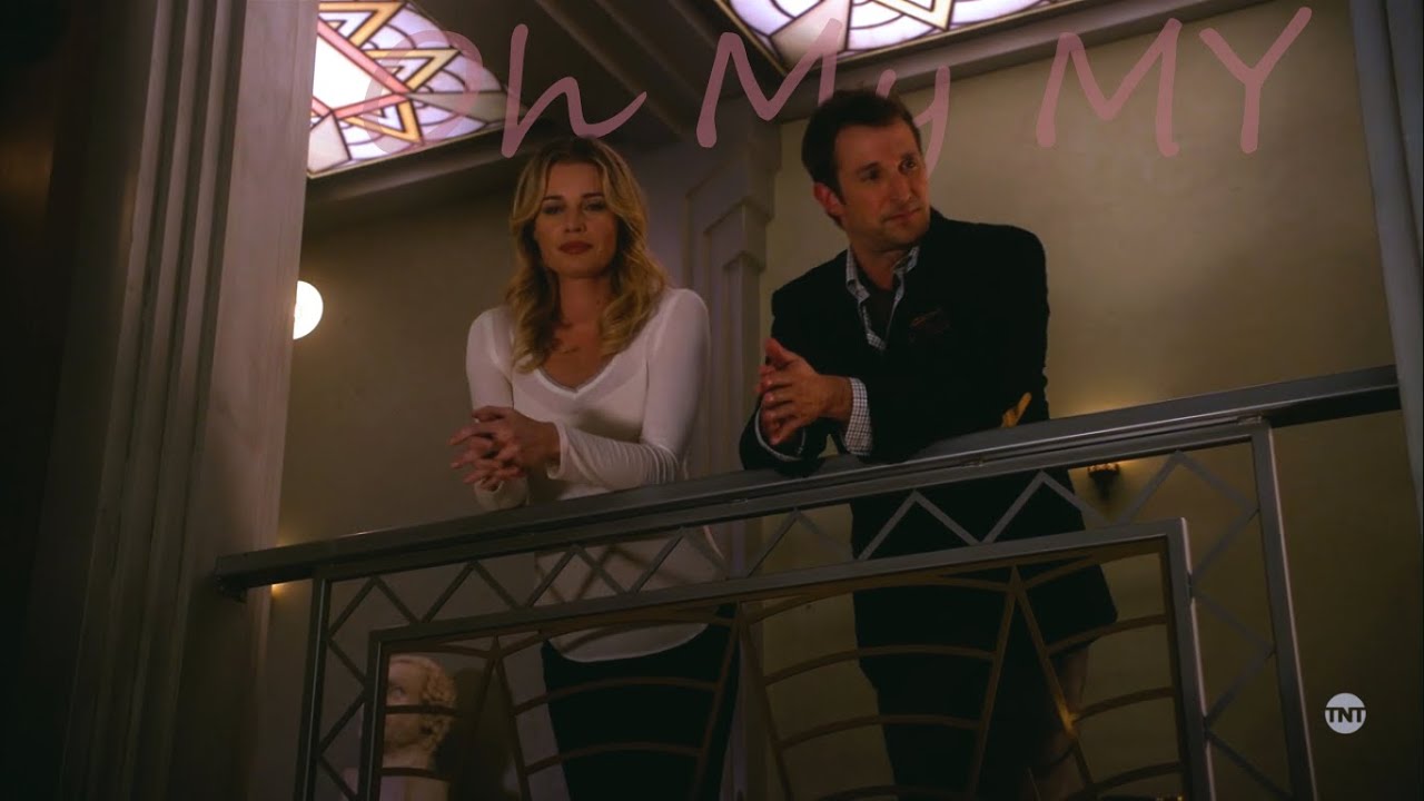 Eve and Flynn│Oh My My
