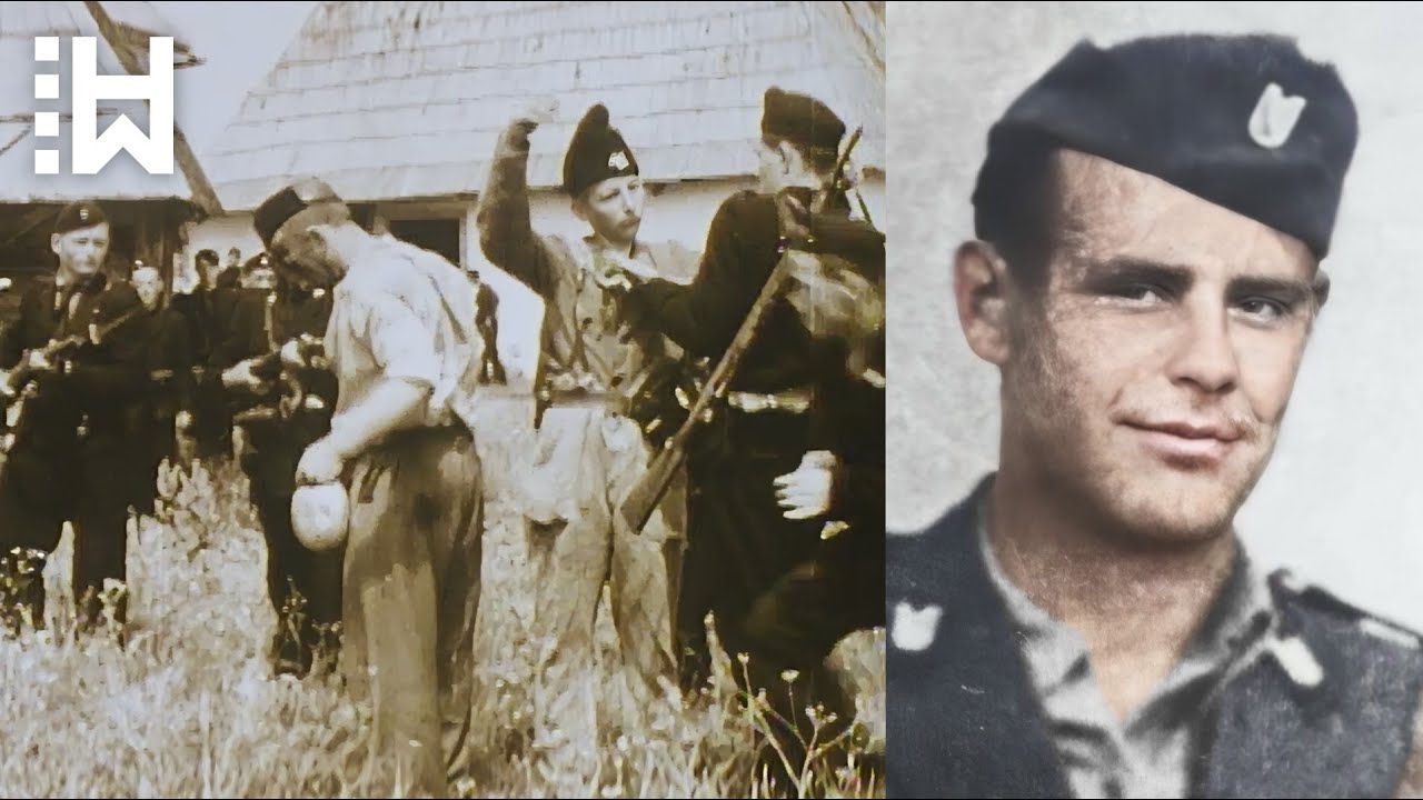 Egzekucja księdza, który stał się zabójcą dzieci - Ustaša „Brat Szatan” z Jasenovaca - M. Filipović