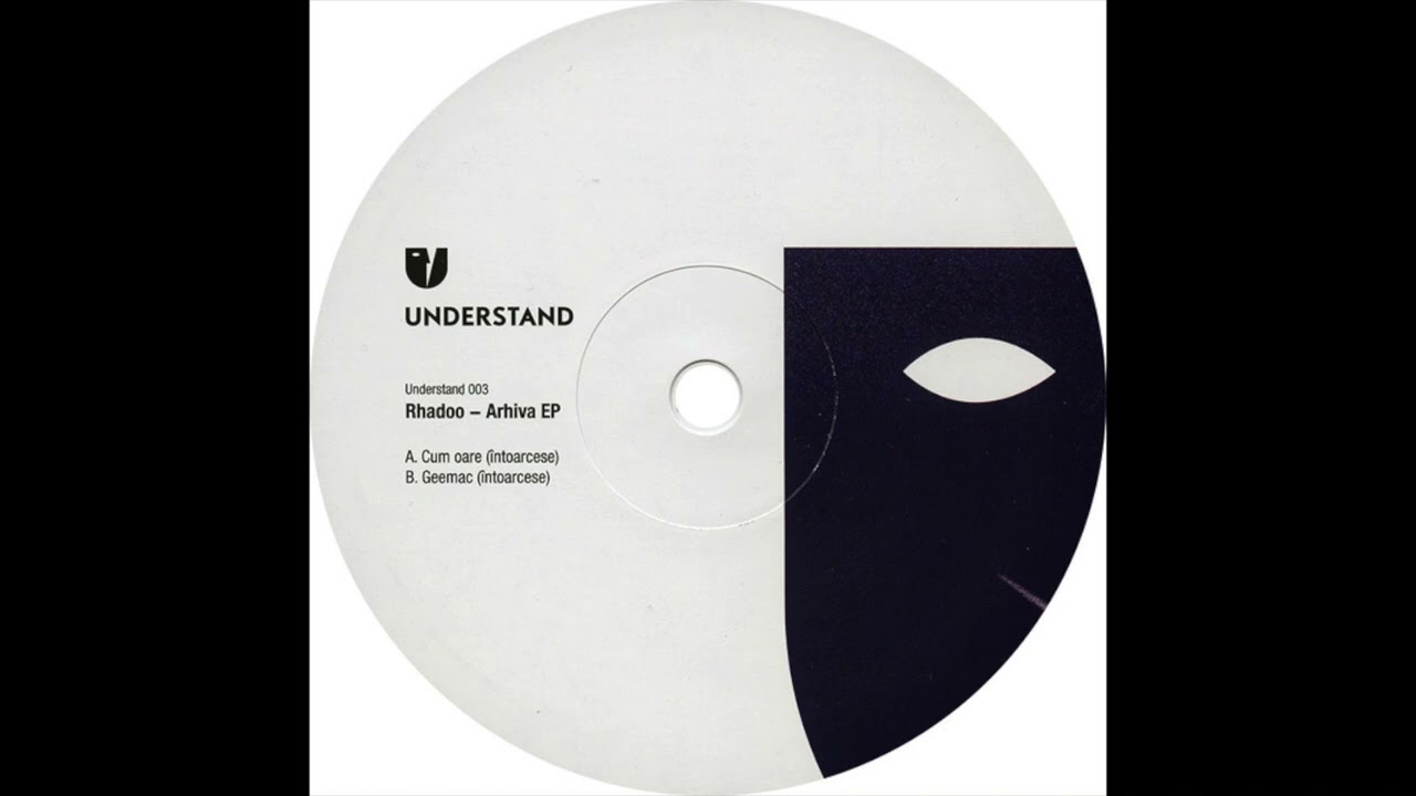Rhadoo - Cum oare (intoarcese)