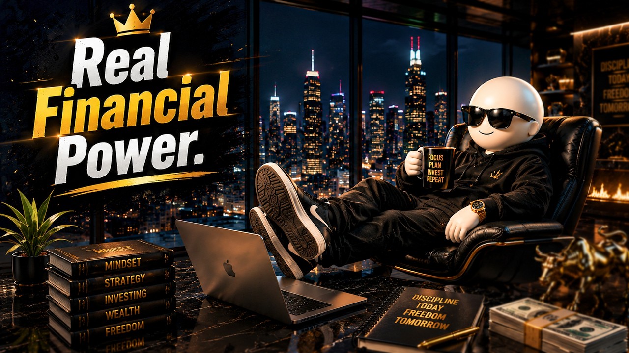 Your Life at Every Level of Financial Power