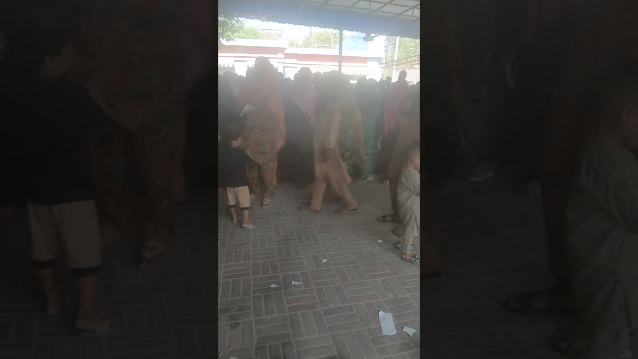 #dhq #hospital #okara