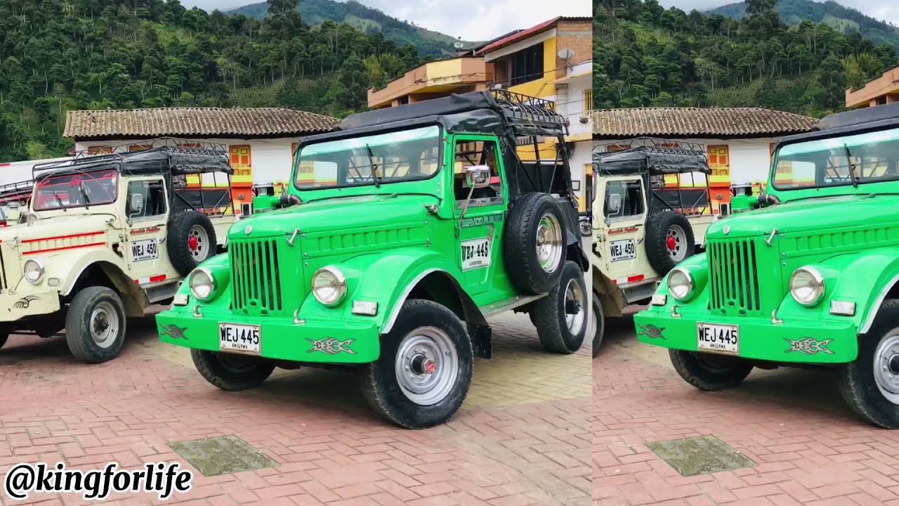 Visitamos Mistrató risaralda