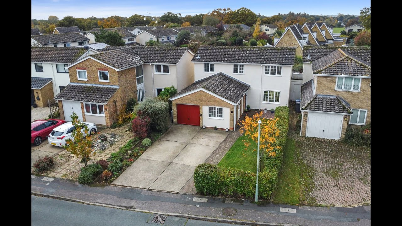 For Sale - Richardsons Road East Bergholt, Colchester, CO7 6RR
