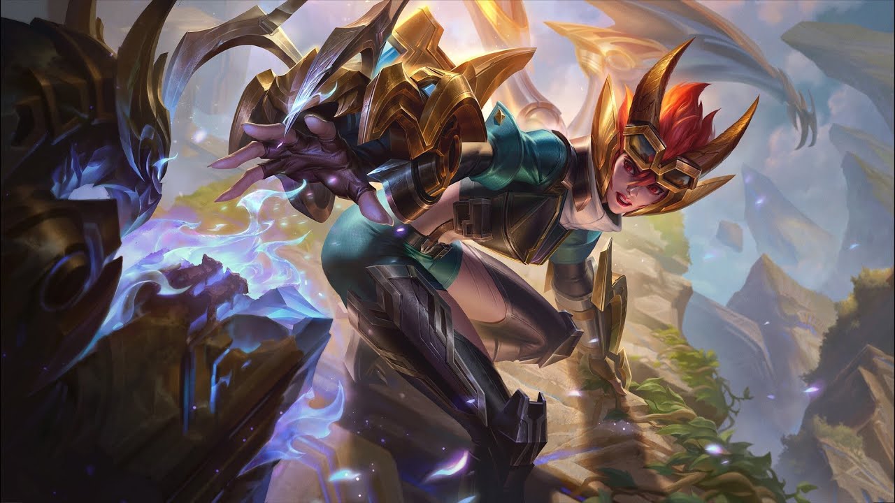 Shyvana 3:14 Raptor Krug Clear [15.13, 1 Smite]
