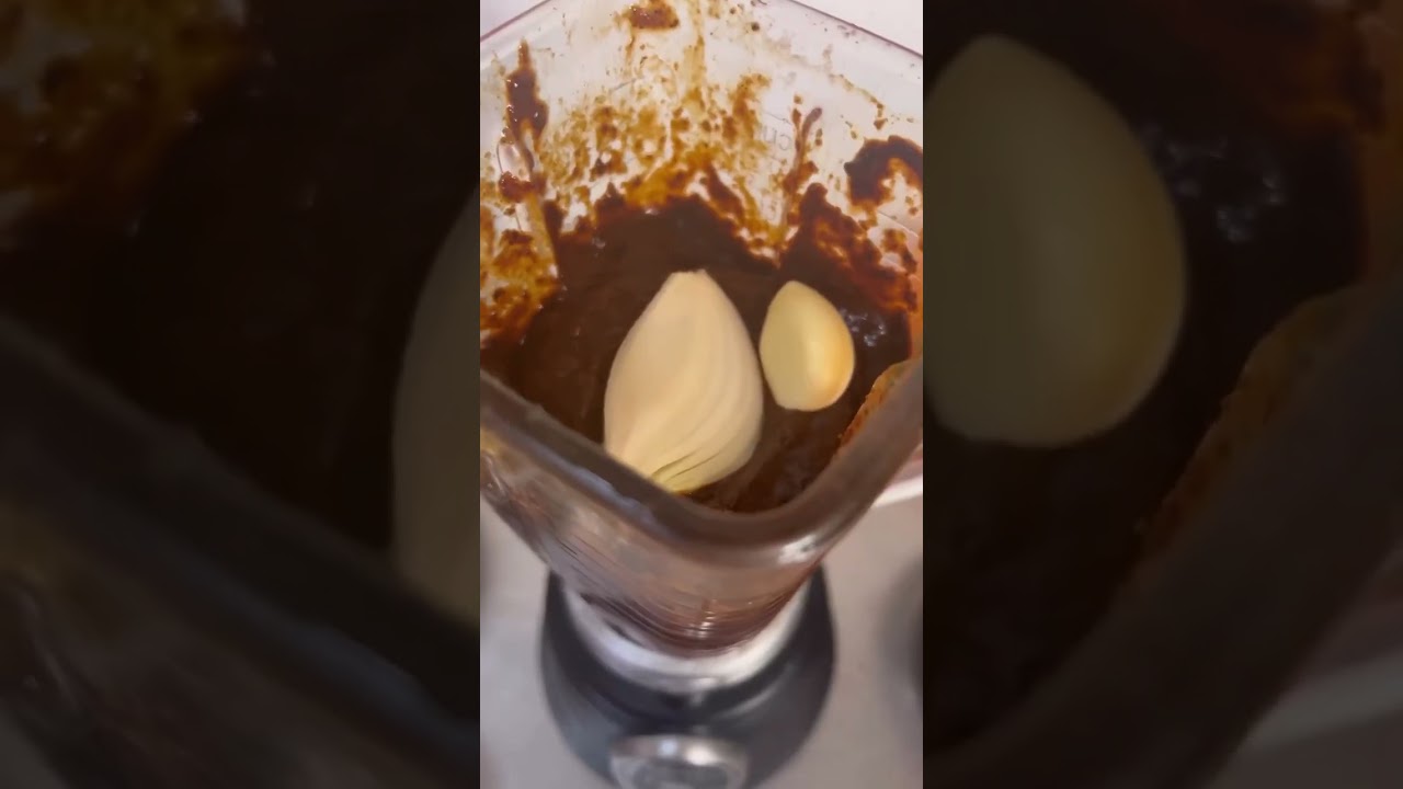 Mexican Mole Recipe