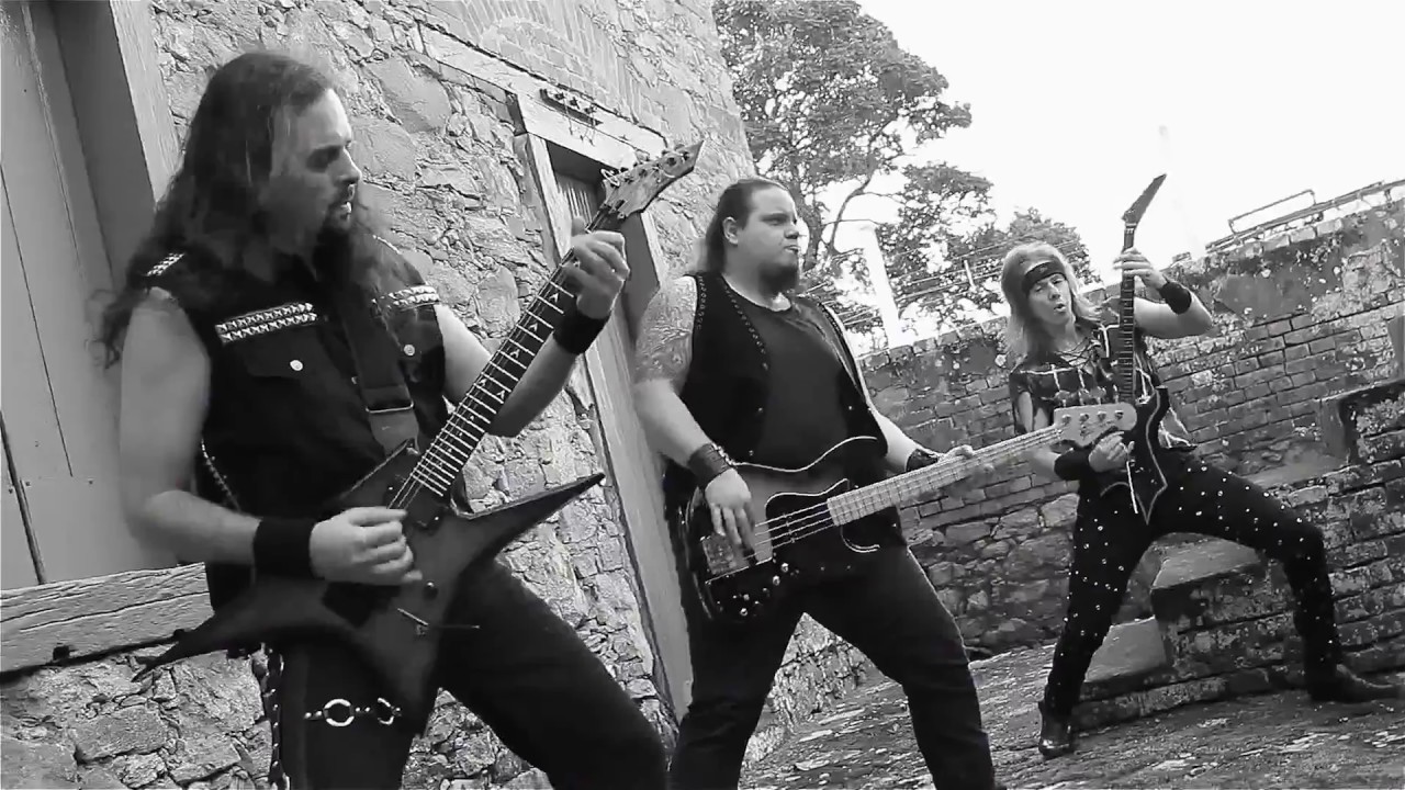 Hellish War - Keep It Hellish (Official Music Video)