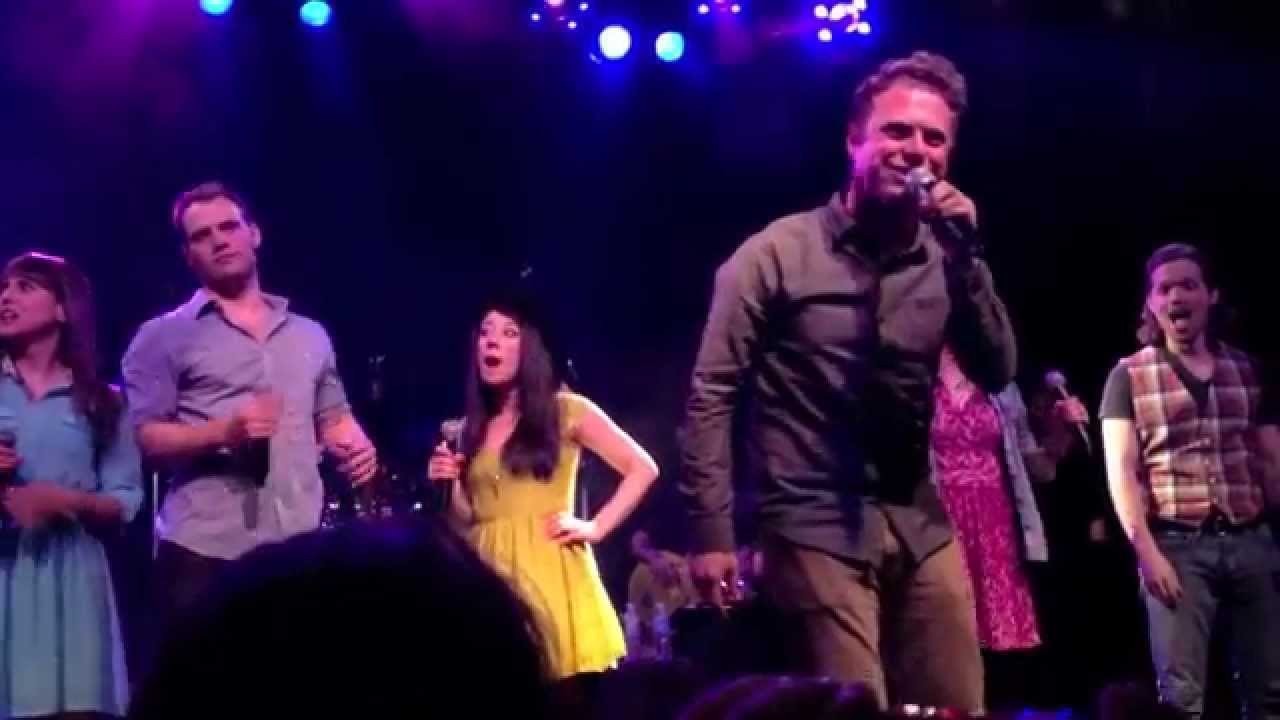 Starkid Takes Manhattan: Goin' Back to Hogwarts