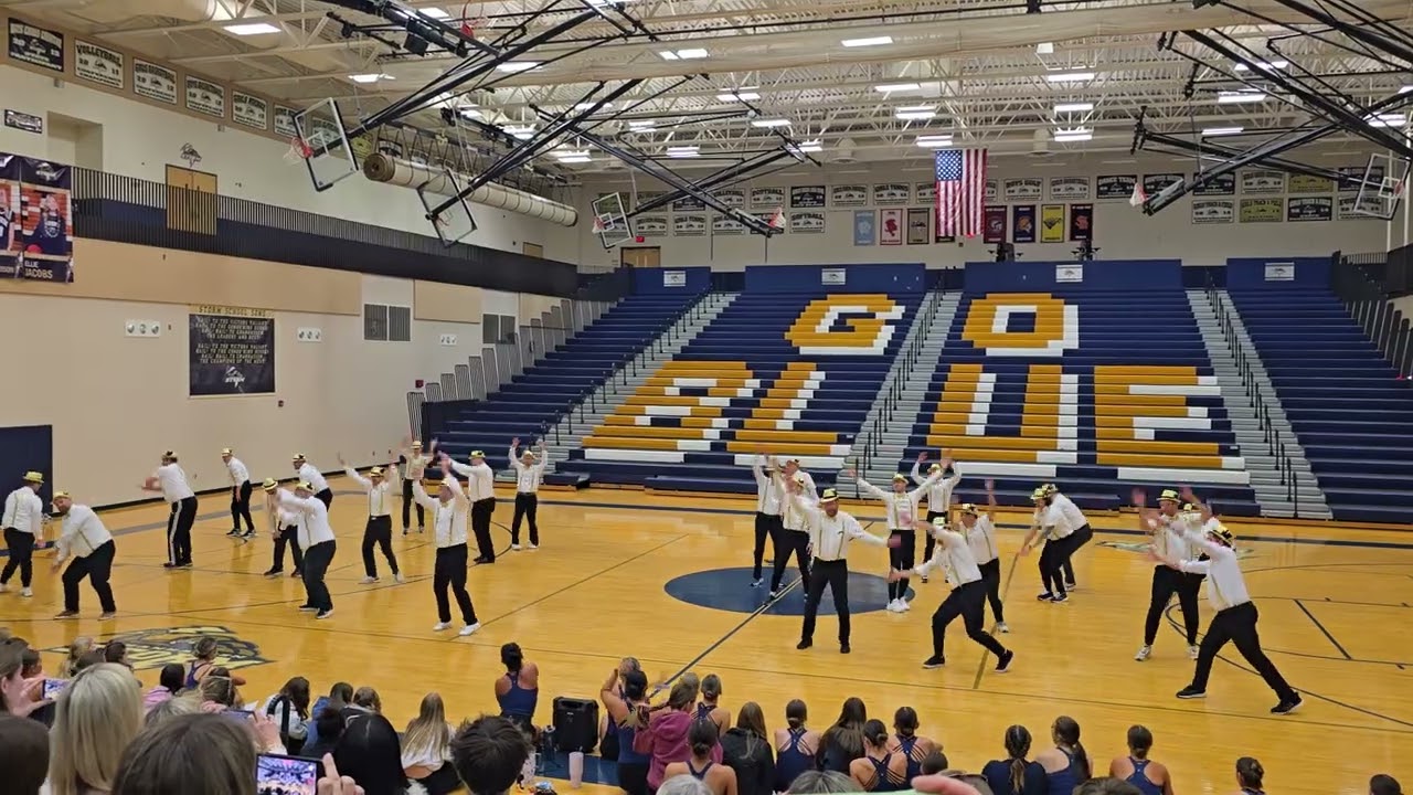Chanhassen Section Send-off 2026: Dad's Dance 