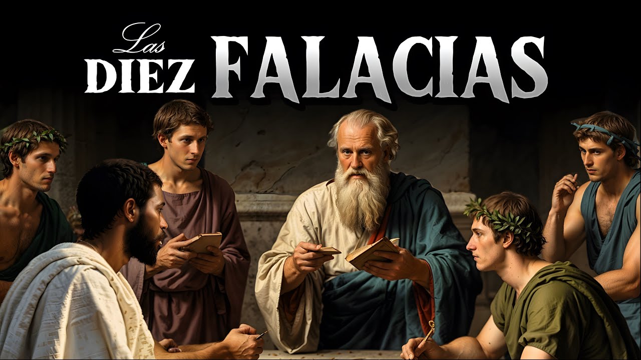 Las 10 Principales Falacias para la Manipulación