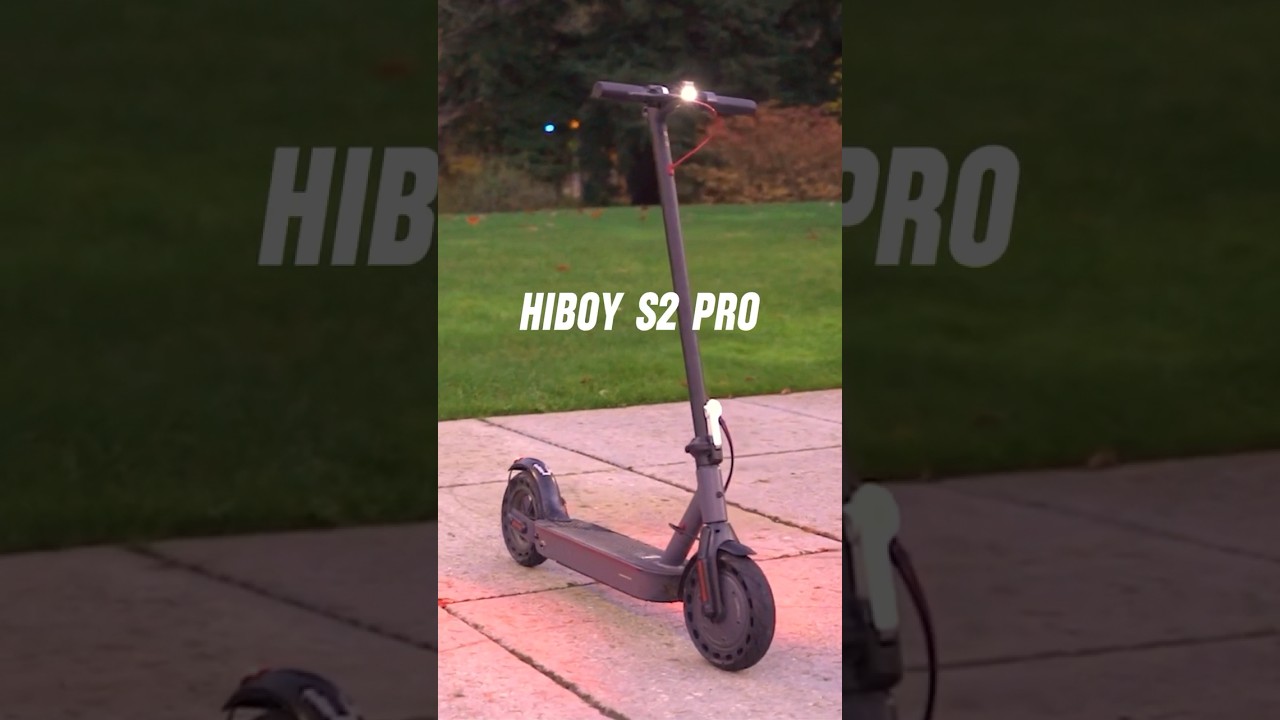 Hiboy S2 Pro Electric Scooter For Commuting