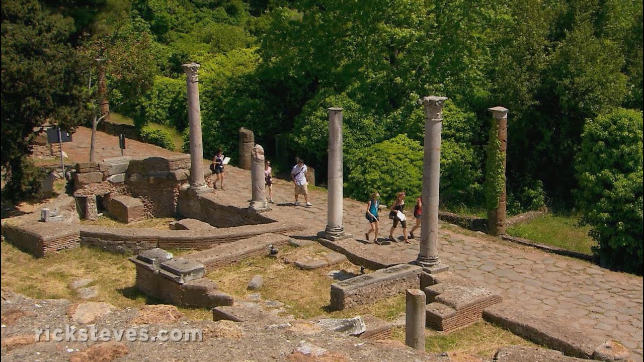 Ostia Antica, Italy: Peek Into Ancient Rome - Rick Steves Travel Guide - Travel Bite
