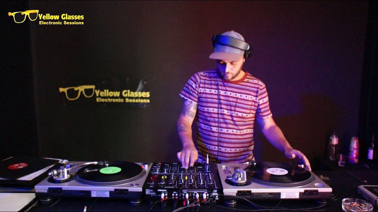 SA - #2 - Yellow Glasses Electronic Sessions