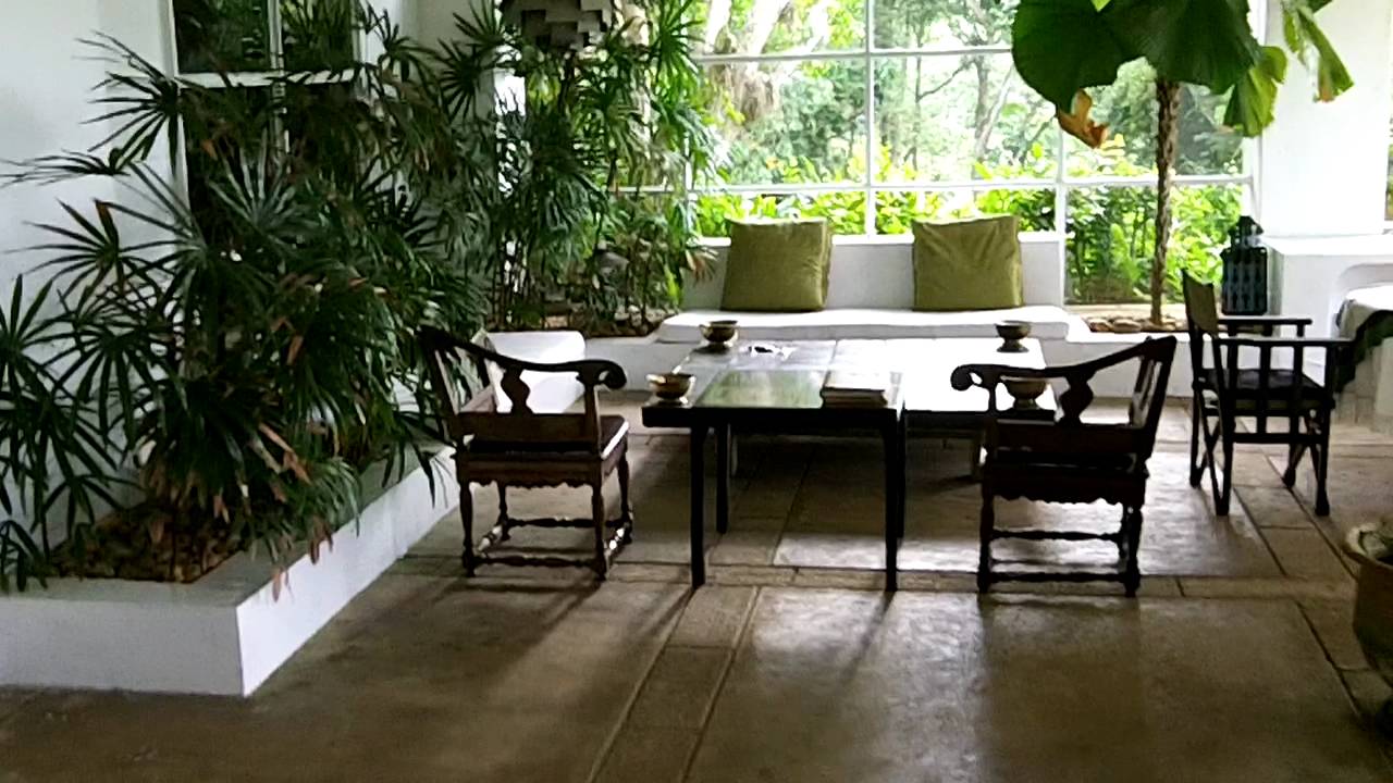 Lunuganga Estate, Bentota Sri Lanka