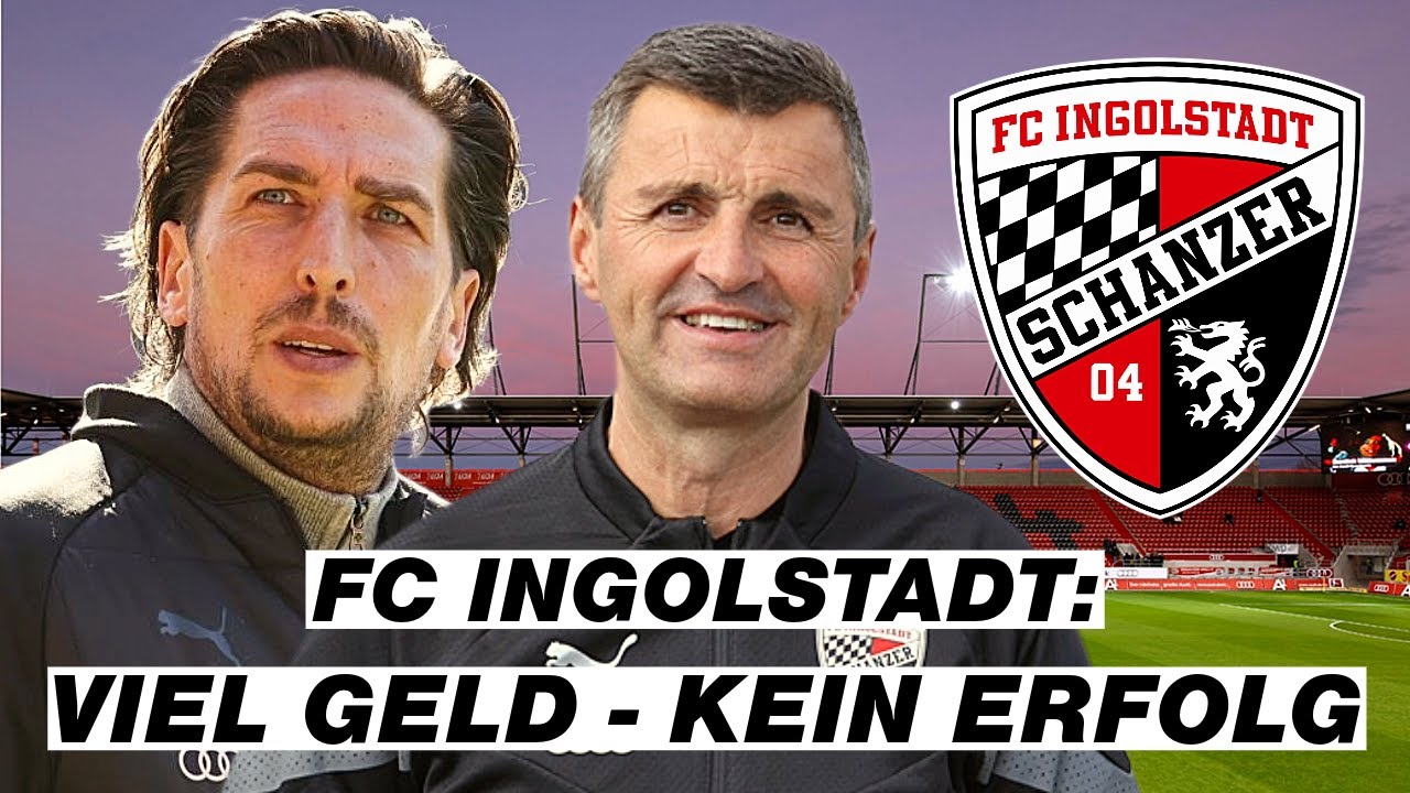 FC Ingolstadt: Viel Geld für wenig Ertrag!