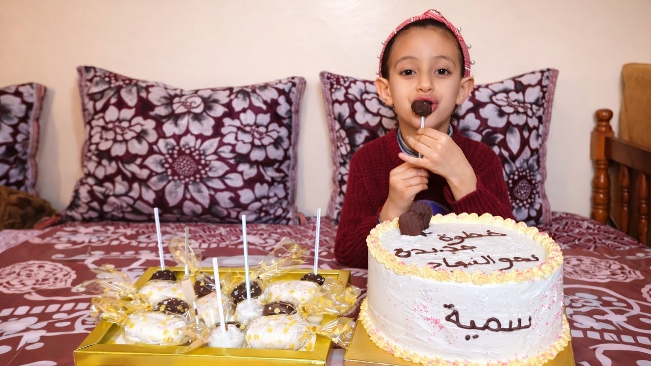 شاركت معاكم كموند جديد ديال كيك 🍰 وبوب كيك وماكنوم كيك... شوفو كيف جاو + غداء بسيط ومتواضع