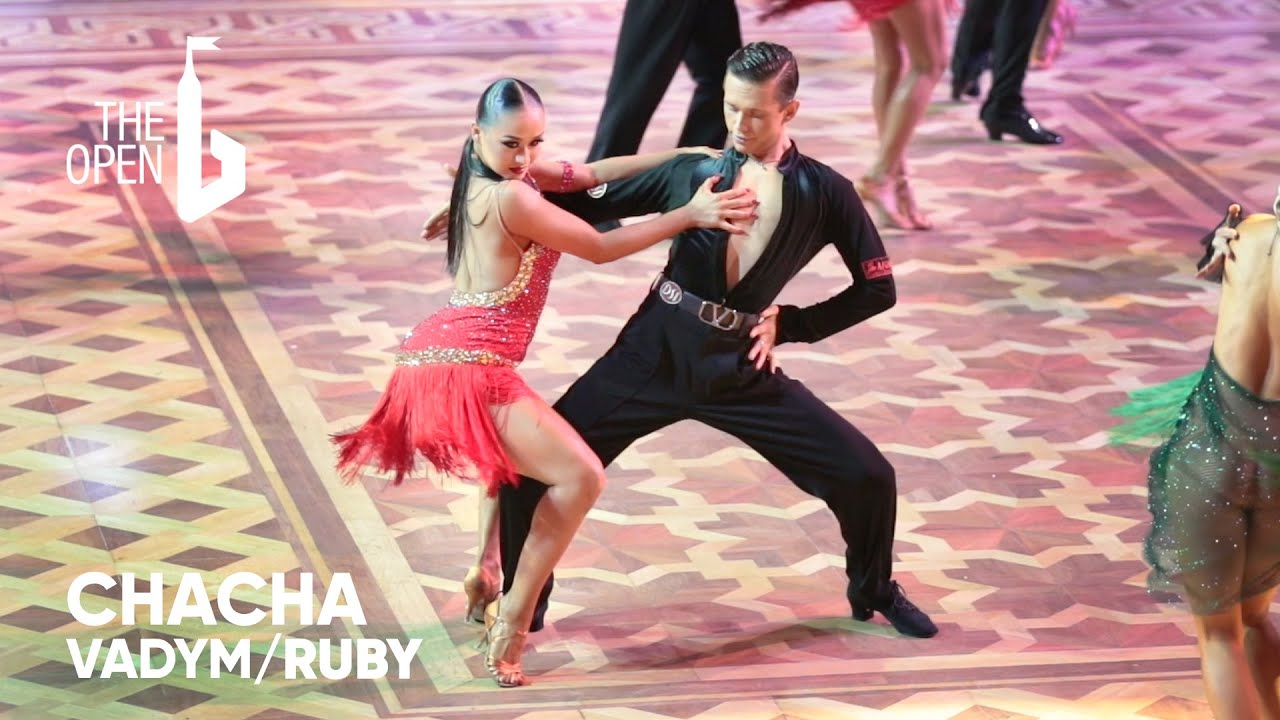 Vadym Pidhoretskyy - Ruby Castro, USA | The Open 2022 Blackpool | RS LAT - R2 C