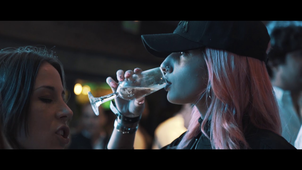 JASMINE MONET - LATIN GRAMMY ACOUSTIC SESSIONS 2018 @ Buenos Aires, Argentina