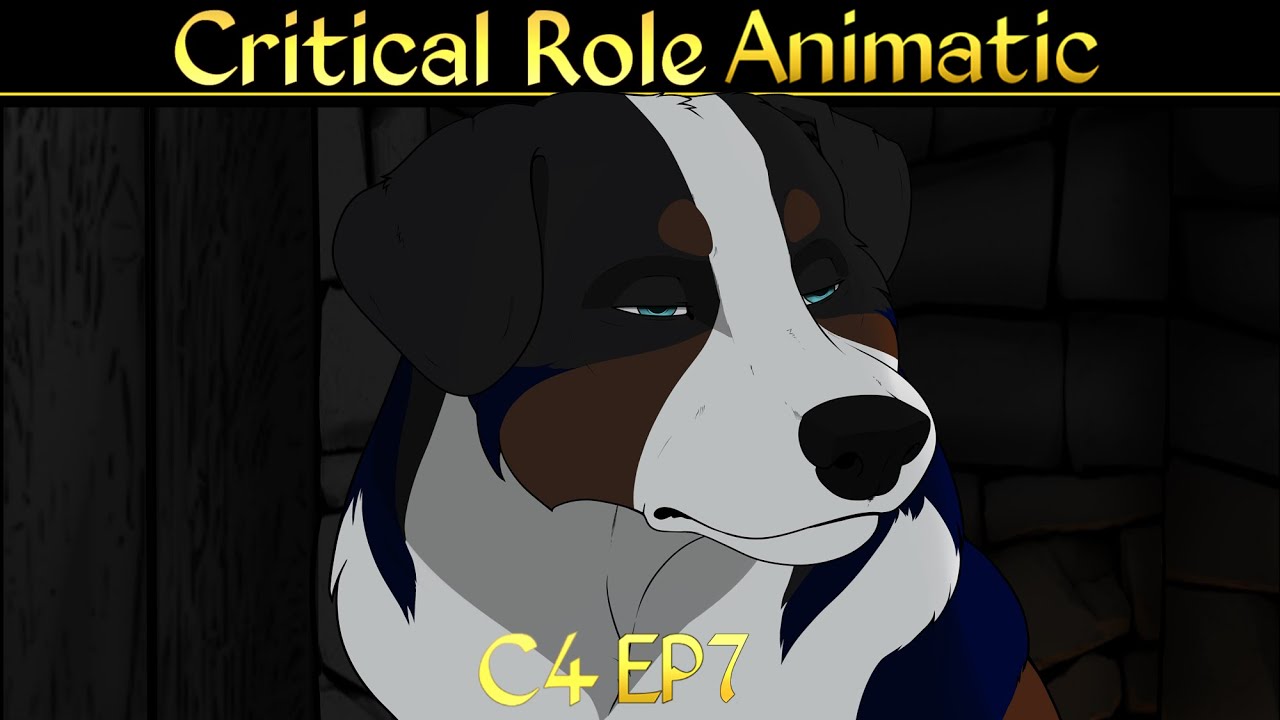 Critical Role Animatic - C4 E7 