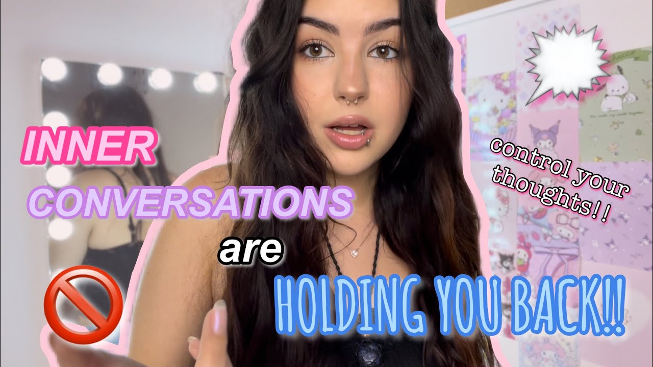 manifest FAST with changing this ONE thing!! (INNER CONVERSATIONS)