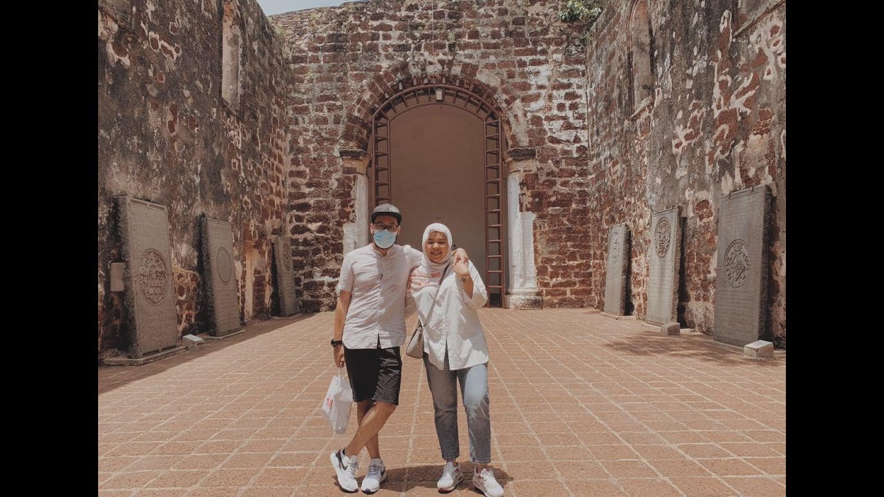 Jeditiamy #playingtourist at Malacca