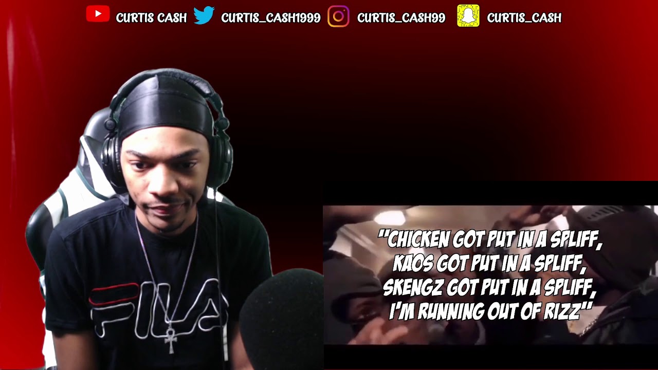 AMERICAN REACTING TO UK DRILL DISS PART 5 | Chicago Reaction