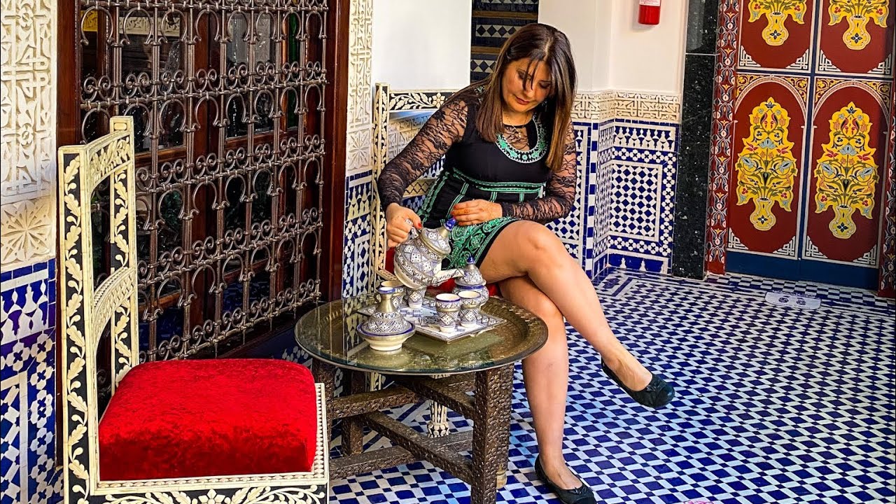 Where to stay and how to spend a day in Marrakech, Morocco