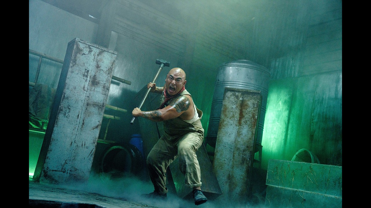 THE FURIOUS (2026) Interview - Brian Le