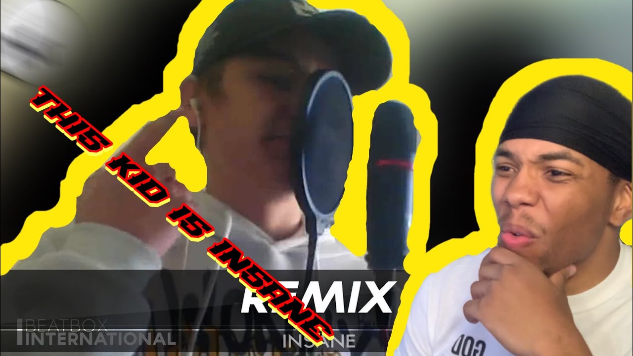 THIS KID IS INSANE | REMIX 🇿🇦 | INSANE TTMiles Reaction