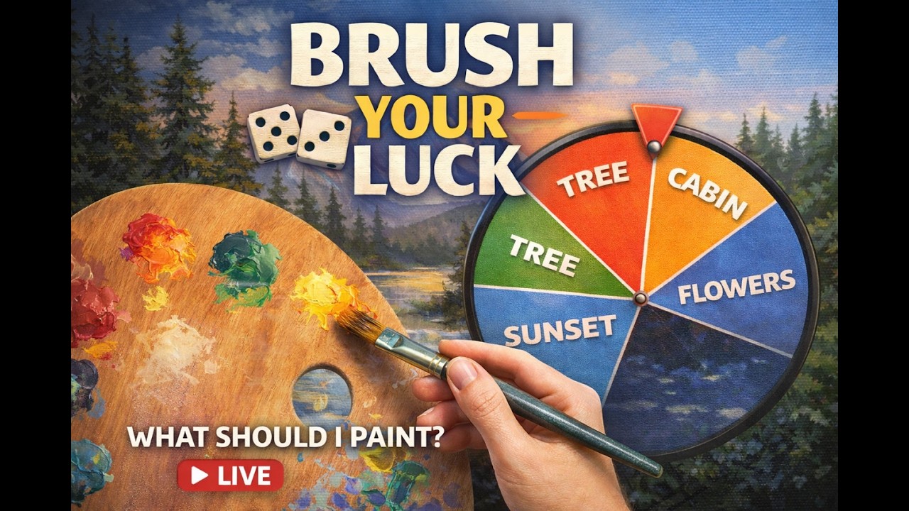Brush your Luck Ep. 1