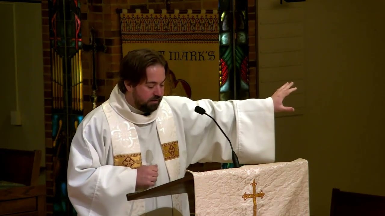 Michael T, McCain's Sermon for January 11, 2026