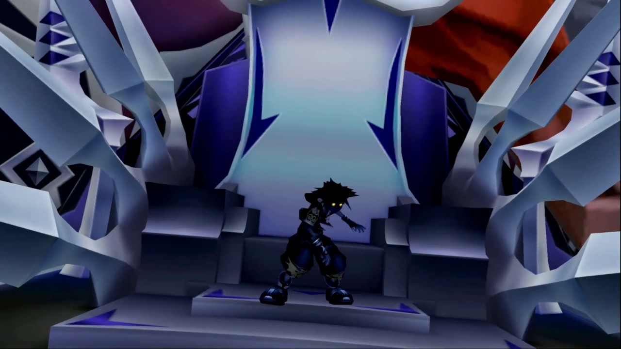 [KH2FM] Ultima Sora vs Sanguinary Anti-Sora