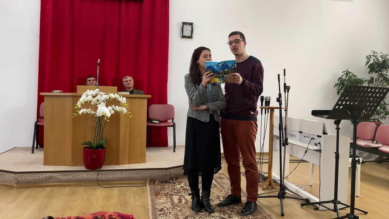 Am trecut biruitor prin incercari