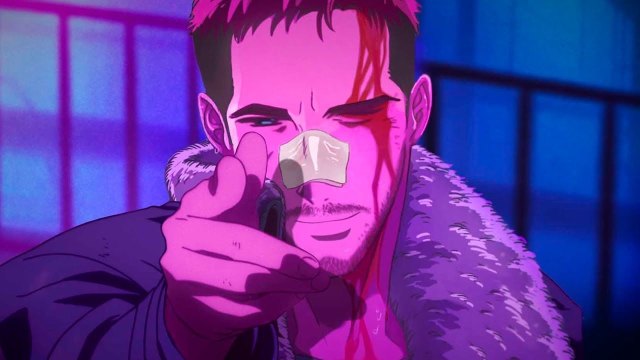 YOU CAN NOT FIX THAT//1 HOUR BLADERUNNER MUSIC PLAYLIST