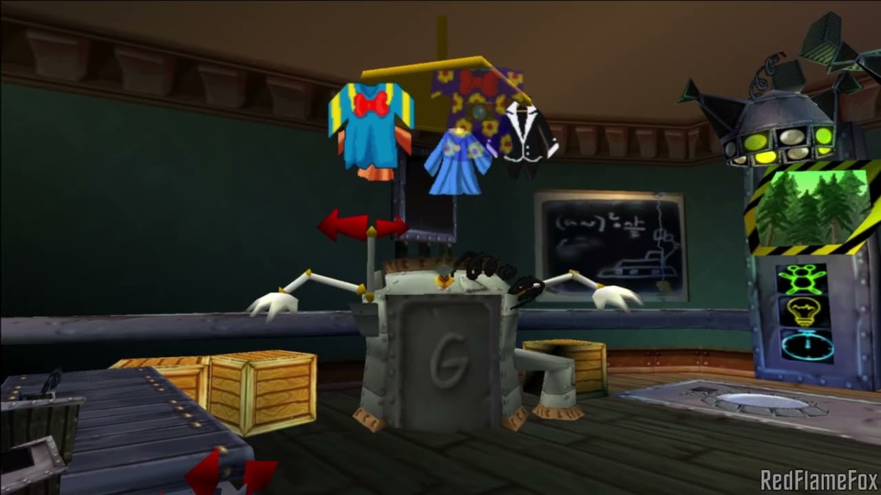 Paperino: Operazione Papero (N64) - Tutti i Costumi di Paperino