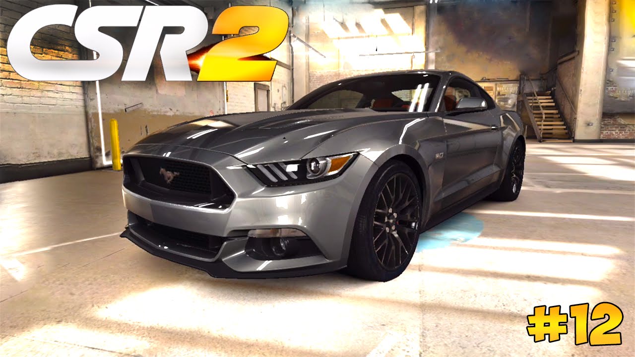 CSR Racing 2. Прохождение №12 (Gameplay iOS/Android)