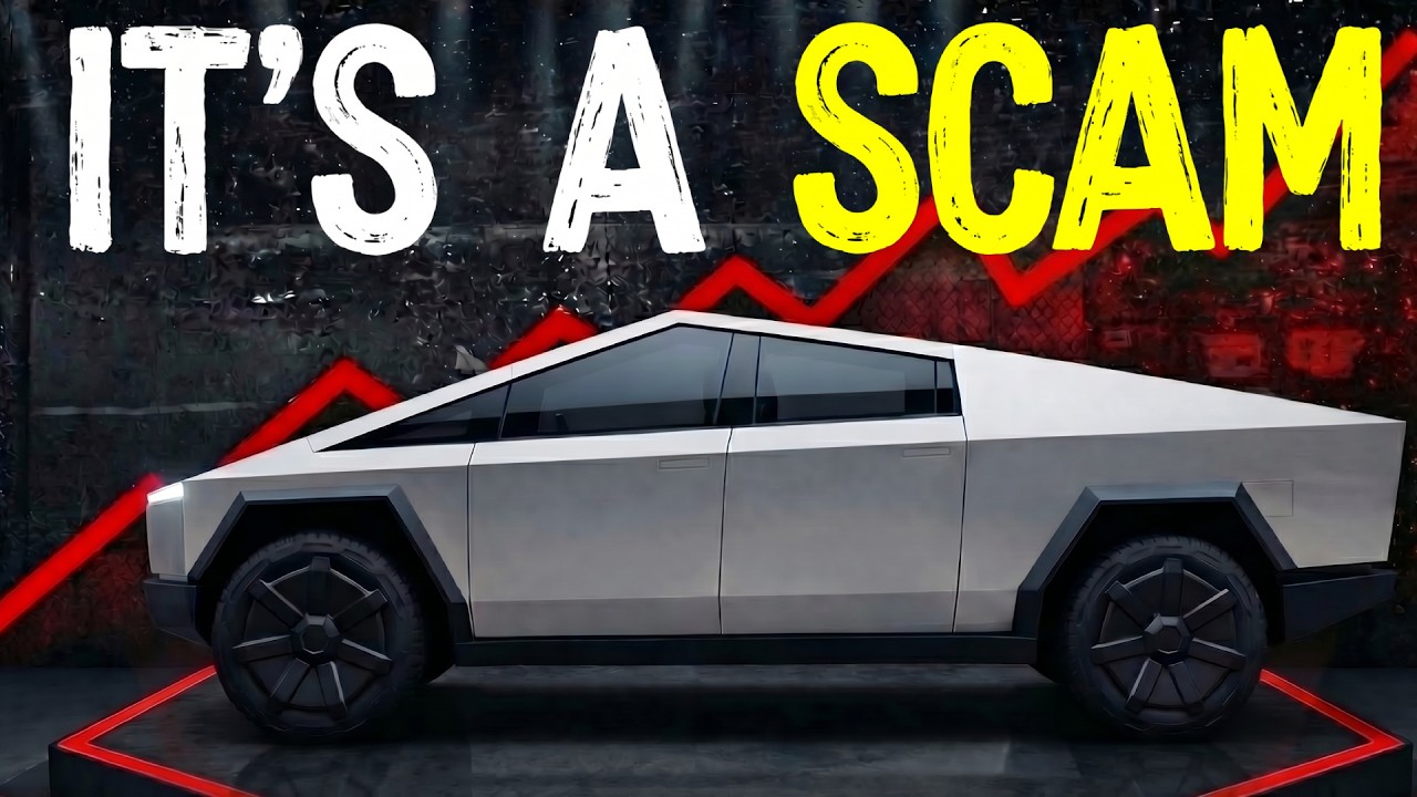 Cybertruck Has EVERYONE Fooled (Again)