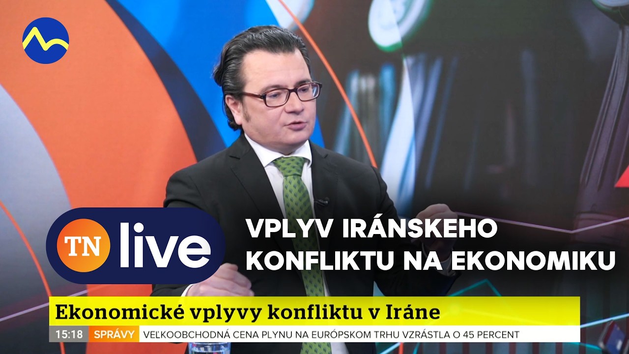 Ekonomické vplyvy konfliktu v Iráne | TN live