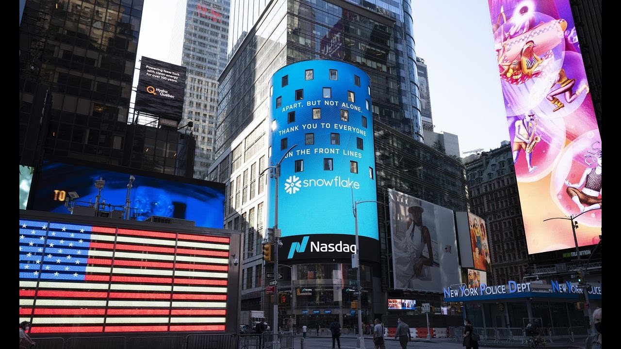 Snowflake IPO In Depth Analysis
