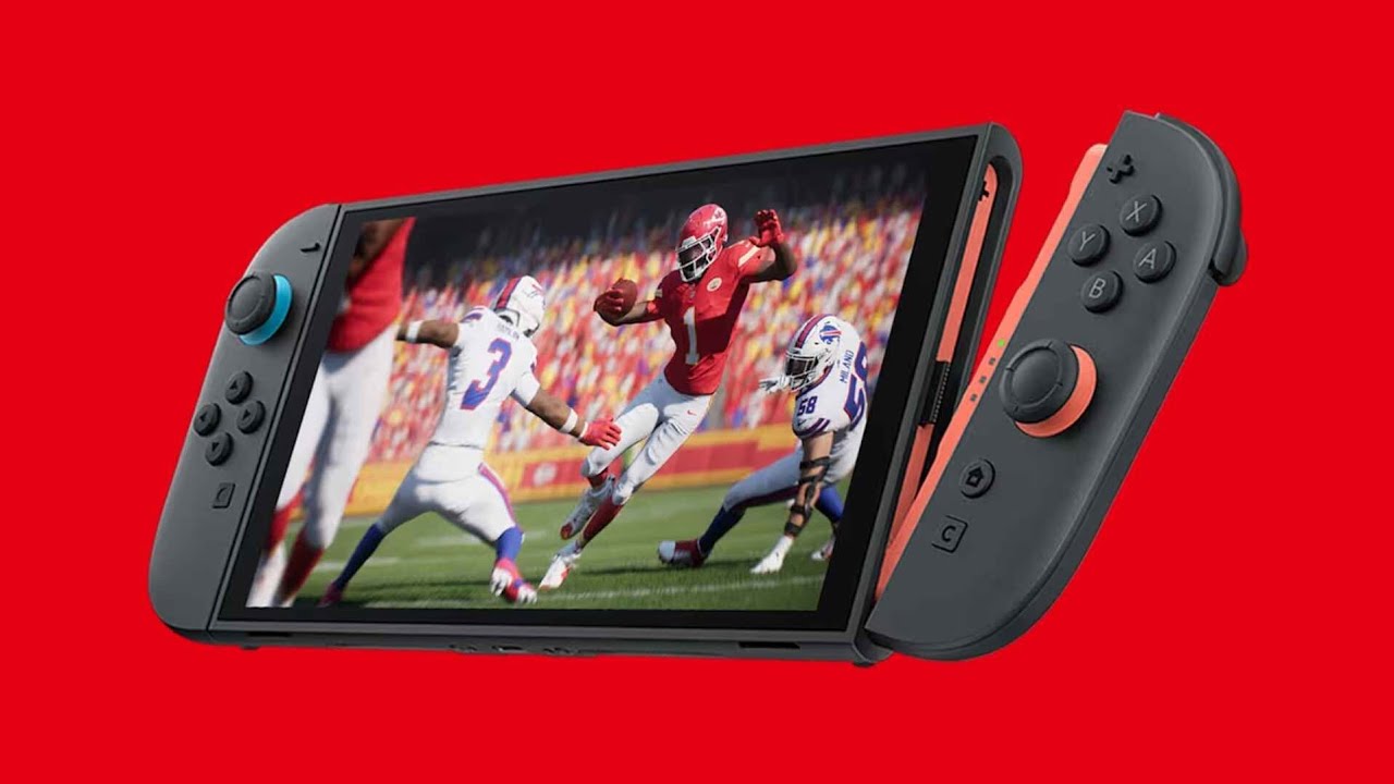 Подробности о кроссплее Madden 27 на Nintendo Switch 2 с PlayStation 5 и Xbox Series X|S ПОДТВЕРЖ...