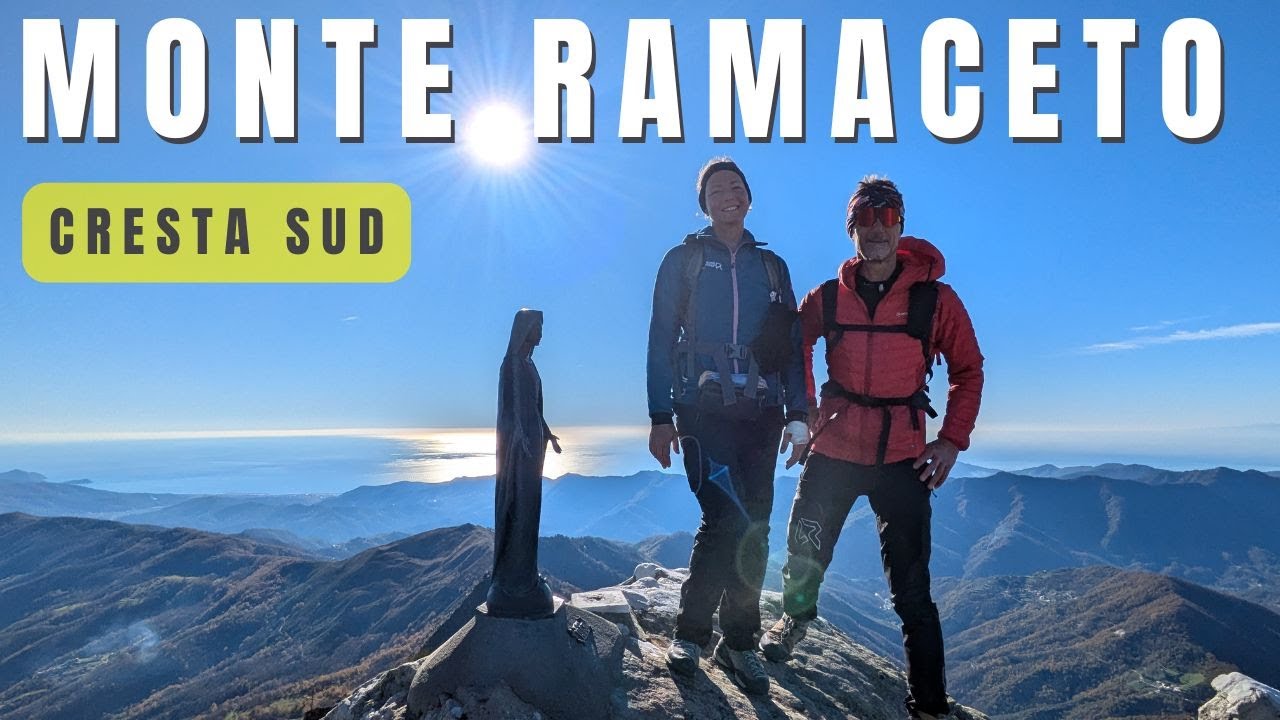 FANTASTICO APPENNINO: TREKKING SUL MONTE RAMACETO (CRESTA SUD)