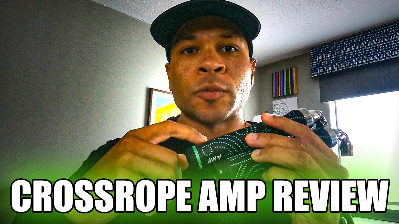 Crossrope AMP Handles - My Initial Review