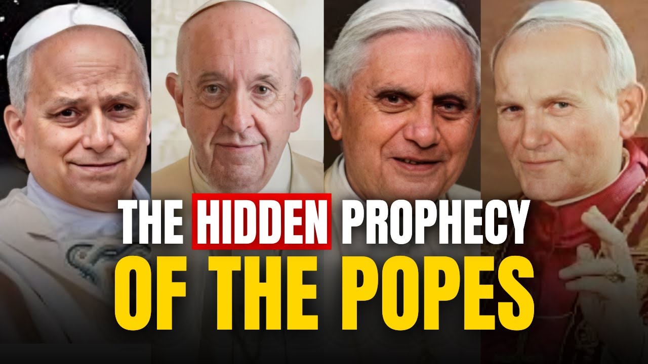 The Prophecy of the Popes: Was Saint Malachy Right?