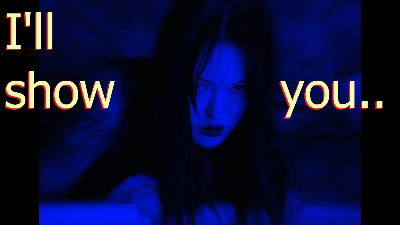 I'll show you